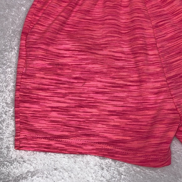 Nike athletic pink romper short size 2t - Picture 6 of 9